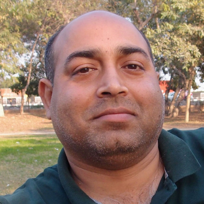 Vanish Kumar