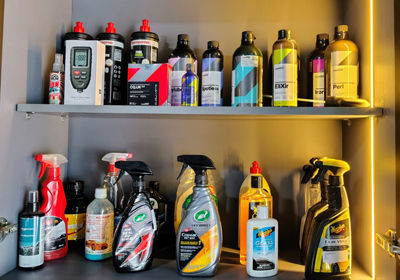 Car Detailing Touch